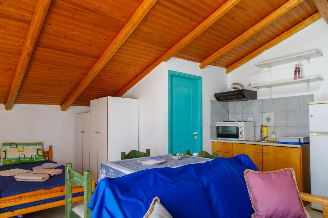 Ρήγας: Όμορφα Στο Μεσολόγγι. Δ2 Apartment ภายนอก รูปภาพ