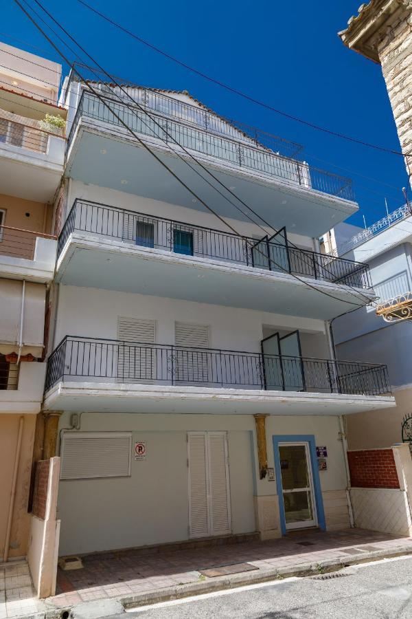 Ρήγας: Όμορφα Στο Μεσολόγγι. Δ2 Apartment ภายนอก รูปภาพ