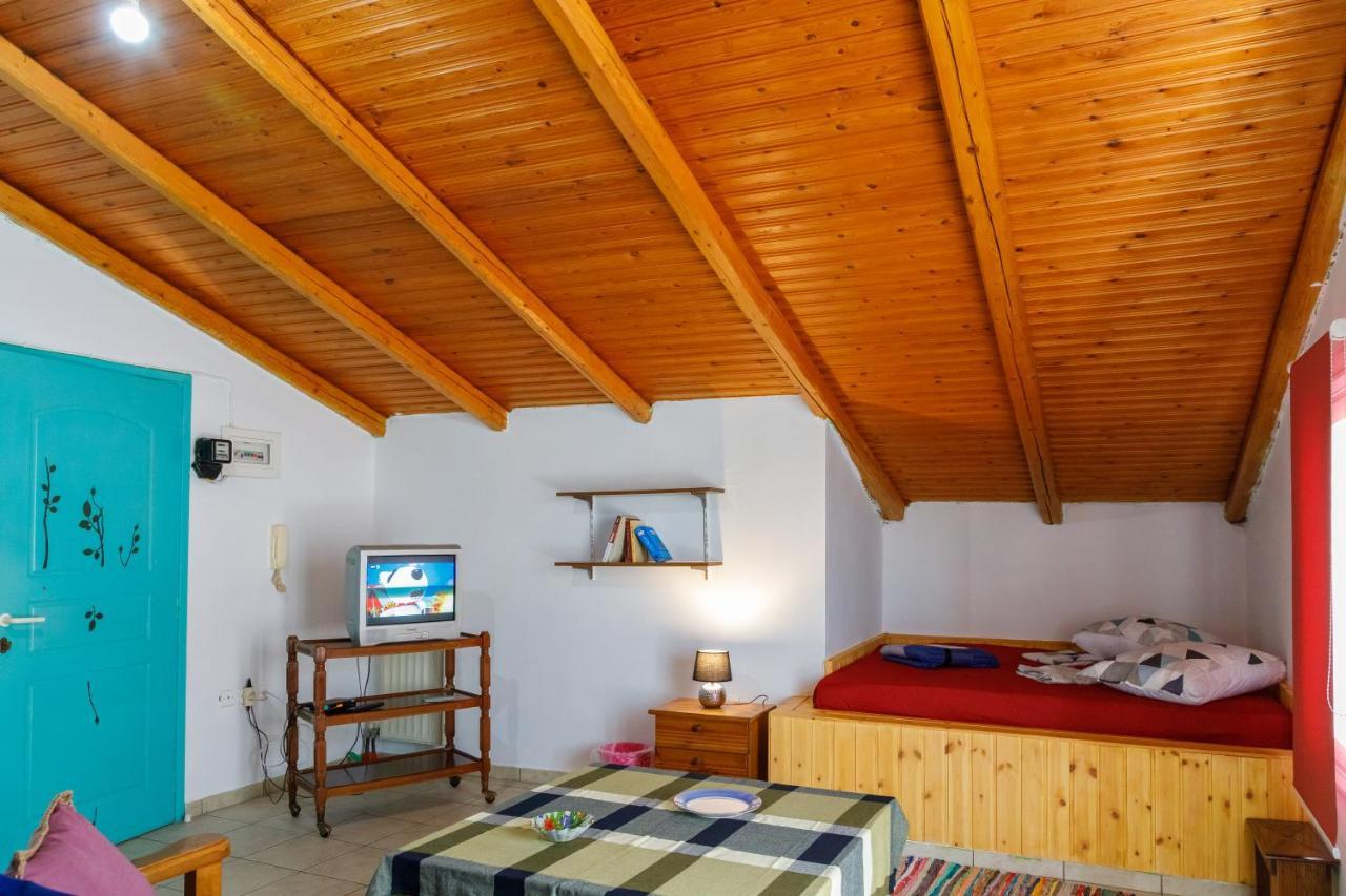 Ρήγας: Όμορφα Στο Μεσολόγγι. Δ2 Apartment ภายนอก รูปภาพ