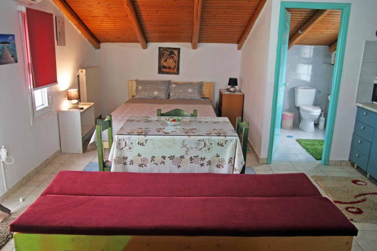 Ρήγας: Όμορφα Στο Μεσολόγγι. Δ2 Apartment ภายนอก รูปภาพ
