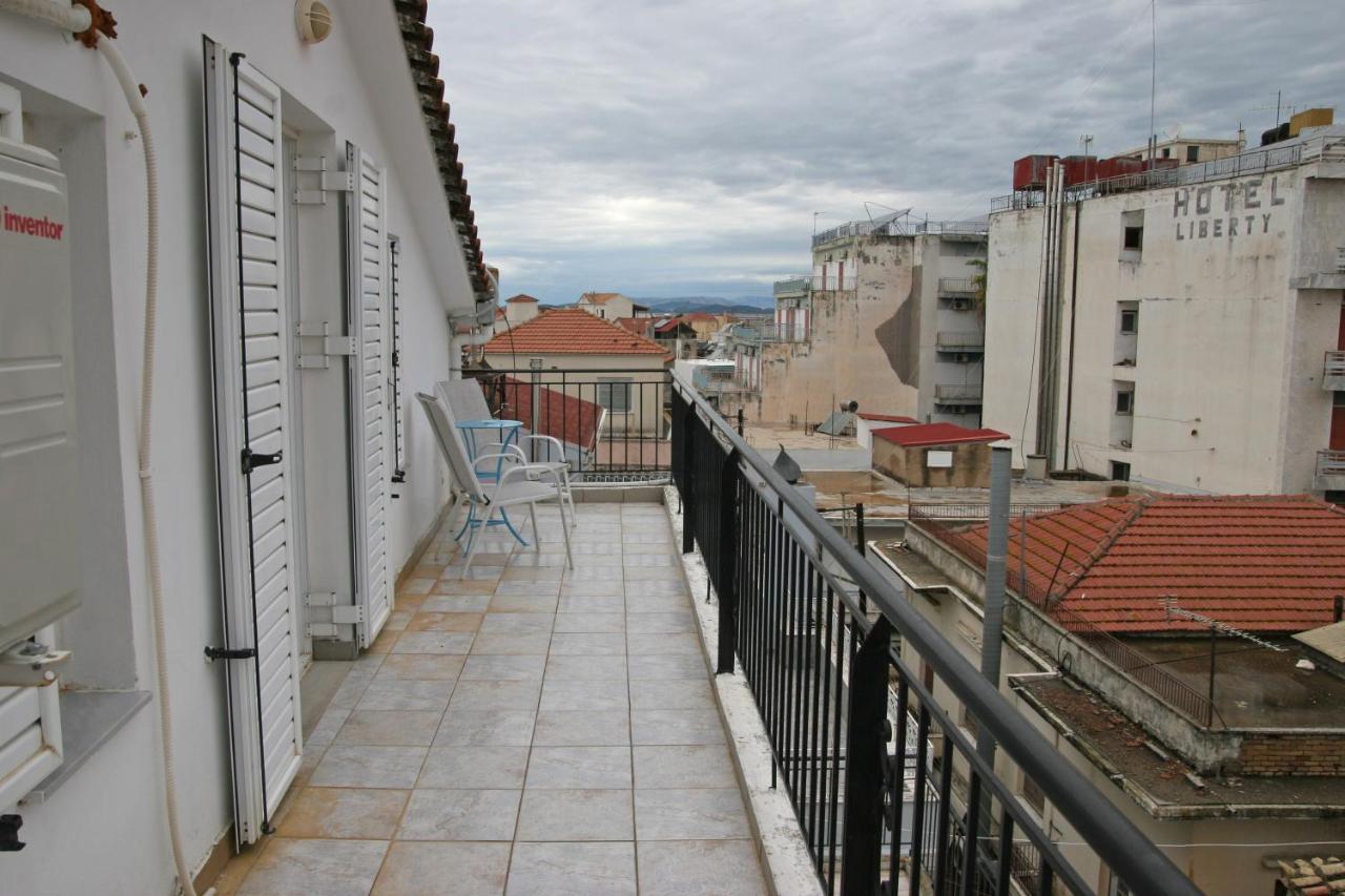 Ρήγας: Όμορφα Στο Μεσολόγγι. Δ2 Apartment ภายนอก รูปภาพ
