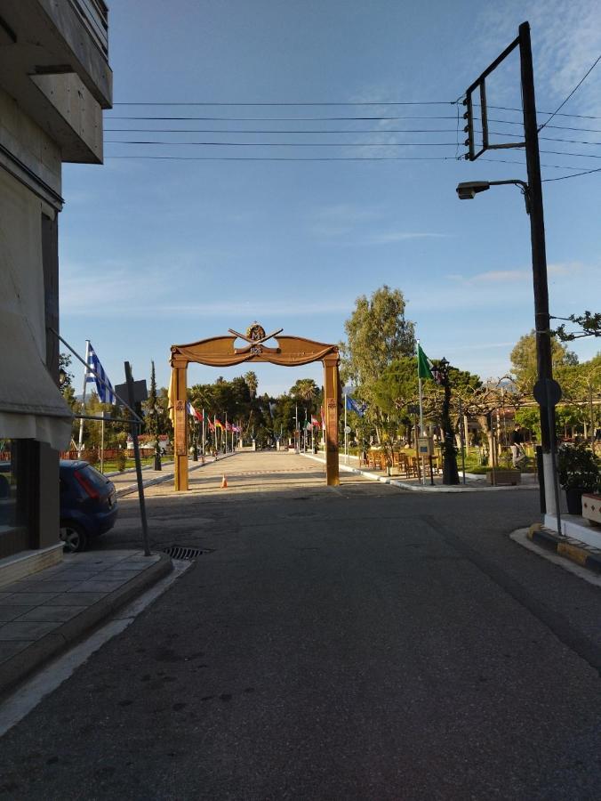 Ρήγας: Όμορφα Στο Μεσολόγγι. Δ2 Apartment ภายนอก รูปภาพ